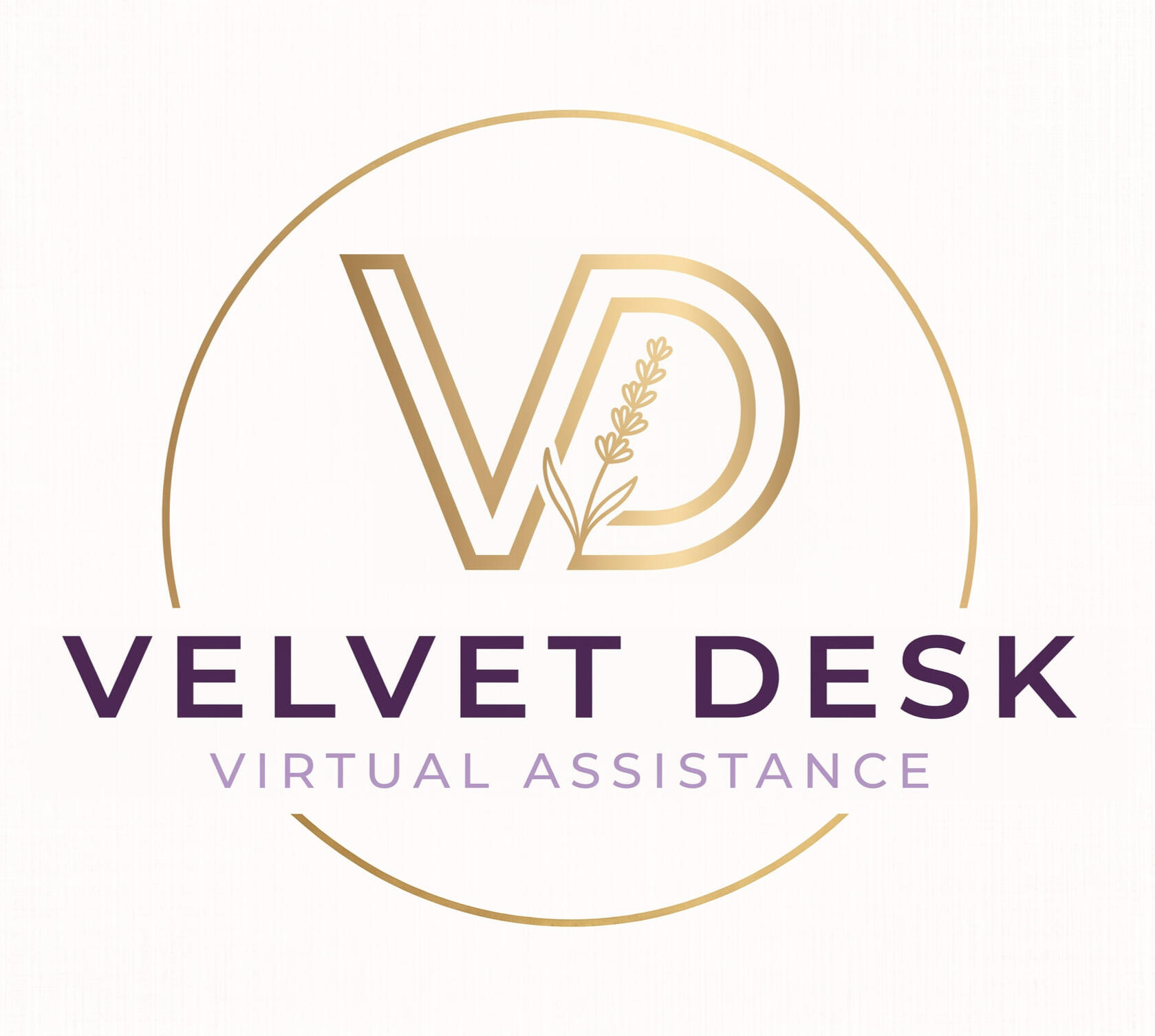 Velvet Desk Logo